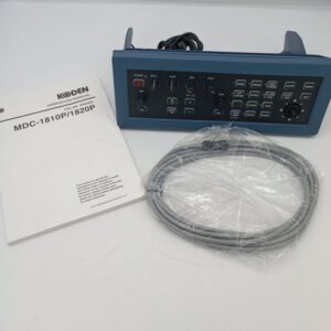 Koden MRO-100 Operation Unit MDC-1840BB 1841BB 1860BB 1810 1820 Keybord f/ Radar