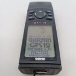 GARMIN GPS 12 Channel Portable Handheld Personal Navigator Hiking GPS12 Gallery Image 1