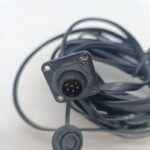 SHIPMATE SIMRAD 8300 RS8300 SOS Marine VHF HANDSET RS8315 Extension Cable - RARE Gallery Image 1