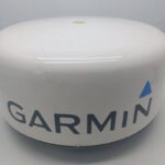 Garmin GMR18 Marine Radar Scanner 4kW 18" Radome Dome Network 01-01487-00 GMR 18 Gallery Image 4