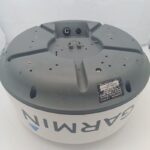 Garmin GMR18 Marine Radar Scanner 4kW 18" Radome Dome Network 01-01487-00 GMR 18 Gallery Image 5