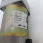 JRC Marine Radar MOTOR JMA-H-7BDRD0039 10V FOC-WO-P208-278*1 H-7BDRD0039 140rpm Gallery Image 4