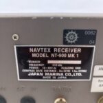 Japan Marine Navtex Receiver NT-900 MK 1 518 kHz 10 - 40V JMC Gallery Image 10