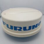 Furuno RSB-0054 1.5KW 17" 1721 Radome Radar Scanner Dome RSB 0054 Main Image
