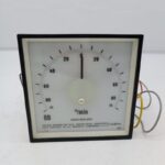 Radio Holland Rate of Turn Indicator Display Unit 24V f/ Commercial Boat Marine Gallery Image 0