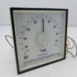 Radio Holland Rate of Turn Indicator Display Unit 24V f/ Commercial Boat Marine Gallery Image 2