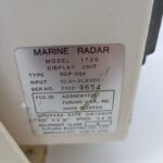 Furuno RDP-064 1720 Marine Radar 4 Tone Daylight Display Monitor Unit RDP 064 Gallery Image 4
