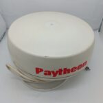 RAYMARINE M92650-S Pathfinder SL RL C70 C80 C120 E80 E120 18" 2kW Radome Radar Gallery Image 1