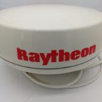 RAYMARINE M92650-S Pathfinder SL RL C70 C80 C120 E80 E120 18" 2kW Radome Radar Gallery Image 6
