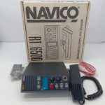 Navico RT6500S VHF Marine Radio w/Handset SIMRAD 1 / 25W Channel 16 RT 6500S Main Image