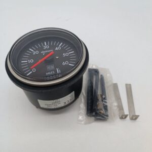 SEIN San Giorgio Electronic Speedometer Marine Boat Gauge 0 - 60 Knots EQ VSG