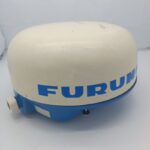 Furuno Antenna Scanner RSB-0093 1715 RSB-0093-074 RSB 0093 Dome Radome Gallery Image 2