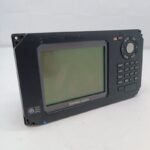 Sirmad GN33 GN33D GPS Navigator B/W Display Unit Commercial Ship Approved Gallery Image 0