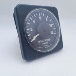 B&G Brookes and Gatehouse SYNCHRO BOAT SPEED kt 215 Instrument Display Analogue Gallery Image 0