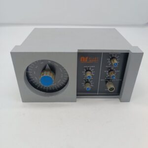 Nautiradar NR 3001 M Marine Autopilot Pilot Control Unit NR3001 M Nauti Radar