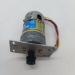 Furuno 1721 1720 Marine Radar Dome Radome Sanyo Denki Replacment DC MOTOR Gallery Image 0