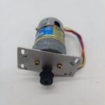 Furuno 1721 1720 Marine Radar Dome Radome Sanyo Denki Replacment DC MOTOR Gallery Image 1