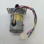 Furuno 1721 1720 Marine Radar Dome Radome Sanyo Denki Replacment DC MOTOR Gallery Image 2