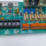 Radio Zealand RZ1125 PCB Printed Circuit Board RZ2100 Marine Autopilot Commercia Gallery Image 4