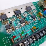 Radio Zealand RZ1125 PCB Printed Circuit Board RZ2100 Marine Autopilot Commercia Gallery Image 9