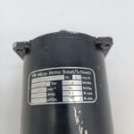 Pump Micro Motor AG MG 80/45 220V 40V 42W f/ Marine Electronics Basel Gallery Image 1