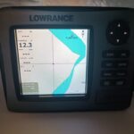 Lowrance HDS 5 Chartplotter Sonar Fishfinder Marine GPS ENET NMEA2000 HDS5 Gallery Image 0