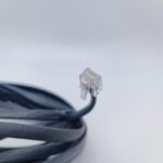 SHIPMATE SIMRAD 8300 RS8300 SOS Marine VHF HANDSET RS8315 Extension Cable - RARE Gallery Image 0