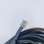 SHIPMATE SIMRAD 8300 RS8300 SOS Marine VHF HANDSET RS8315 Extension Cable - RARE Gallery Image 2