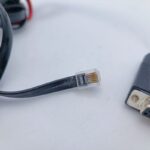 SHIPMATE Power Cable f/SIMRAD RS8100 R/T Marine VHF Marine Boat  Gallery Image 1