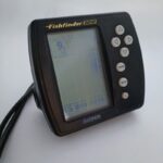 GARMIN FISHFINDER 100 Marine Boat Sounder Sonar Fish Finder Gallery Image 8