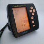 GARMIN FISHFINDER 100 Marine Boat Sounder Sonar Fish Finder Gallery Image 9