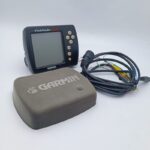 GARMIN FISHFINDER 160 Marine Boat ECHO Sounder Sonar Fish Finder Gallery Image 0