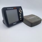 GARMIN FISHFINDER 160 Marine Boat ECHO Sounder Sonar Fish Finder Gallery Image 14