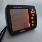 GARMIN FISHFINDER 160 Marine Boat ECHO Sounder Sonar Fish Finder Gallery Image 2