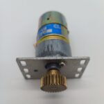 Tsukasa Electric 05A-SG-15EN Gear Motor 12V f/ Marine Radar Dome Radome Gallery Image 2