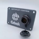 CETREK 930-715 Autopilot Remote Controller Connector 930715 Auxiliary Plug Gallery Image 1