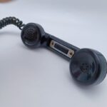 SAILOR RT144C RT144 Mic Handset f/ MARINE VHF Radio MF HF DSC Compact Radio Gallery Image 1