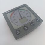 RAYMARINE RAYTHEON ST60 WIND Instrument Display Unit A22012 A22005 Autohelm Gallery Image 3