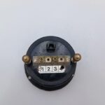 Navicontrol Rudder Feedback Indicator Gauge Display Analog Instrument 0-40 Gallery Image 2