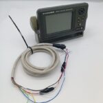 FURUNO GP-32 GPS Receiver and Navigator GP32 Display Unit WAAS NMEA0183 Gallery Image 1