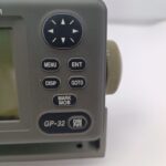 FURUNO GP-32 GPS Receiver and Navigator GP32 Display Unit WAAS NMEA0183 Gallery Image 4
