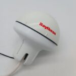 Raymarine E32003 Raytheon RAYSTAR 114 DGPS Combined GPS Beacon Receiver Antenna Gallery Image 2