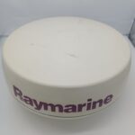 Raymarine SL72 Plus E52027 2kW 18 inch C70 C80 C120 E80 E120 Radar Scanner Dome Gallery Image 3