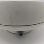 Raymarine SL72 Plus E52027 2kW 18 inch C70 C80 C120 E80 E120 Radar Scanner Dome Gallery Image 4