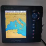 NAVMAN NORTHSTAR Tracker 5600 Boat Marine Chartplotter Integrated GPS Explorer Gallery Image 0