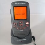 Radio Ocean P4800 RO-P4800 Remote Wireless Handset f&amp; RO4800 VHF ASN AIS w/ Dock Gallery Image 0