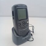 Radio Ocean P4800 RO-P4800 Remote Wireless Handset f&amp; RO4800 VHF ASN AIS w/ Dock Main Image