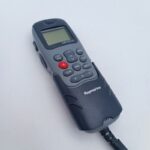 Raymarine RAY240E VHF Radio Handset Controller RAY240 E42002 E45010 - GUARANTEE! Gallery Image 0