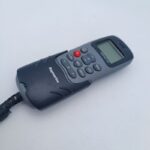Raymarine RAY240E VHF Radio Handset Controller RAY240 E42002 E45010 - GUARANTEE! Gallery Image 1
