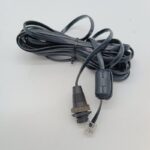 SHIPMATE SIMRAD 8300 RS8300 SOS Marine VHF HANDSET RS8315 Extension Cable - RARE Gallery Image 0